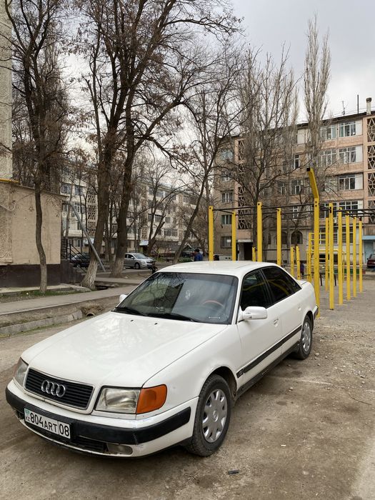 Audi 100 c4 за 1,4млн