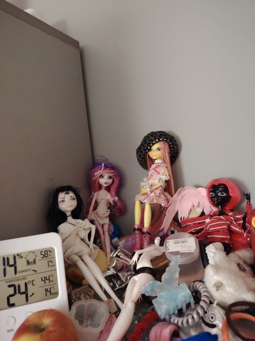 Продам кукол монстр хай ооак