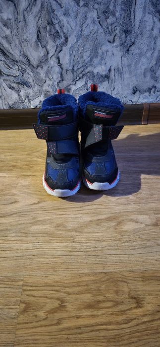 Зимние ботинки 29