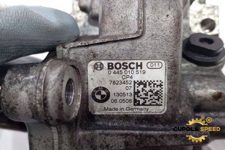 Kit injectie (pompa, rampa, injectoare) 1.6D N47D20C 116Cp 7823452 77