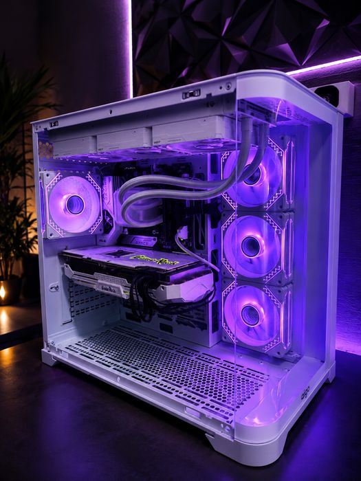 Ryzen 5 7500F/ RTX 2080 super/ DDR5 16GB /  256GB SSD NVMe GEN4/