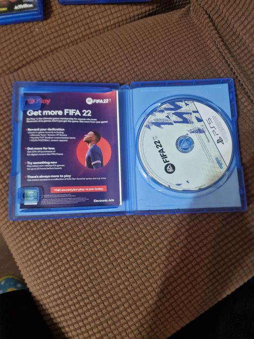Fifa 22 за PlayStation 5