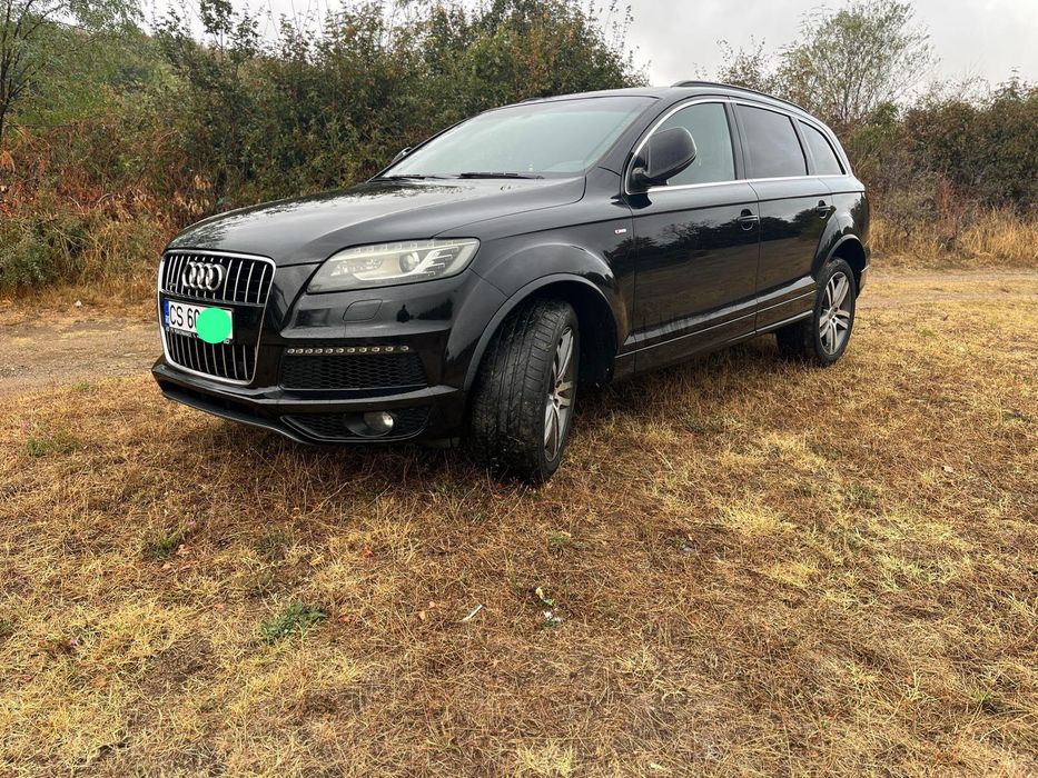 AUDI Q7 2011 — imagine 2