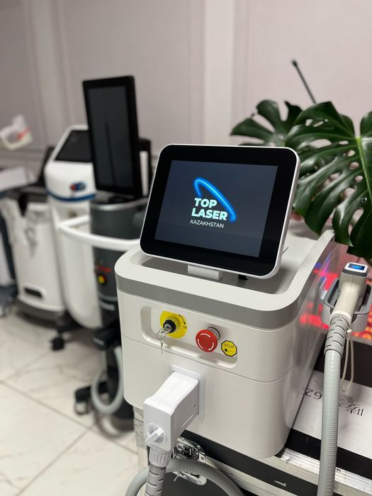 Диодный лазерный аппарат 2026