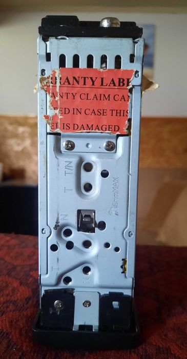 Авторадио SANG с дистанционно