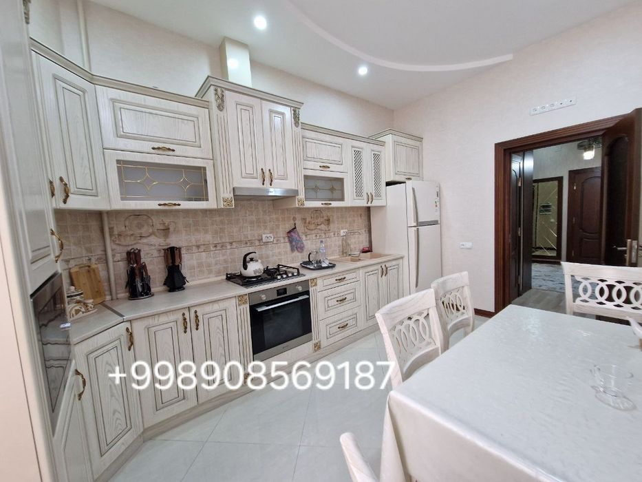 4 хонали квартира ижарага берилади! Шахар хокимият оркаси. Медия Парк