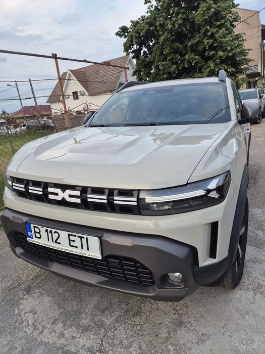 Dacia Duster Cedez 3 leasing-uri operaționale Dacia Duster