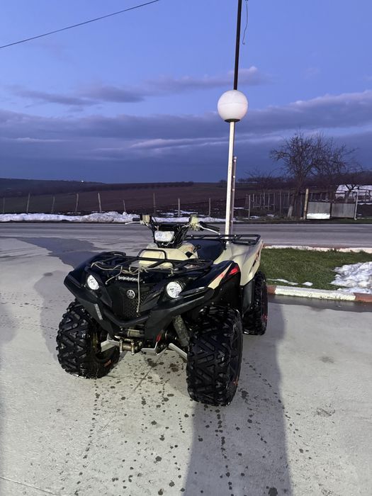 Yamaha grizli 700cc 2022