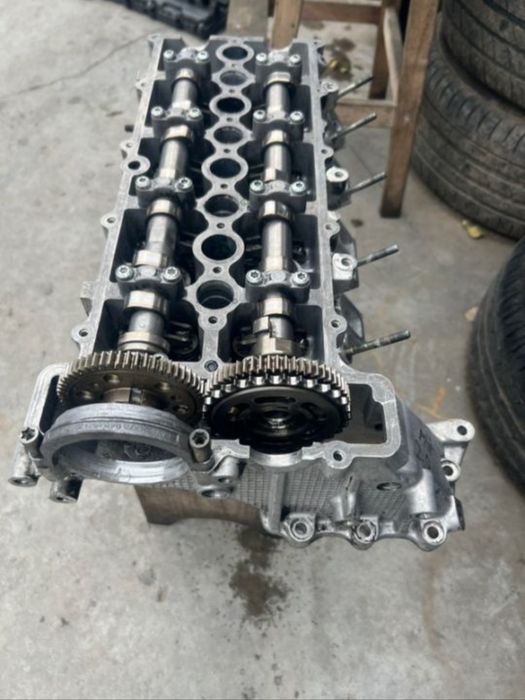 Chiulasa BMW X3 2.0 d E83,E90,E87 150CP M47 cod 778587609
