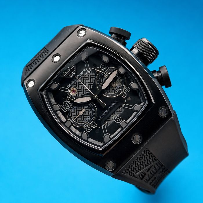 Emporio Armani Super Meccanico (референс AR4901) из Лимитированная