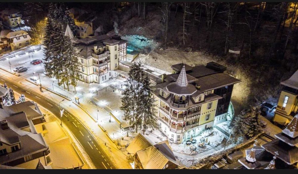 Vacanta Sovata 2 nopti