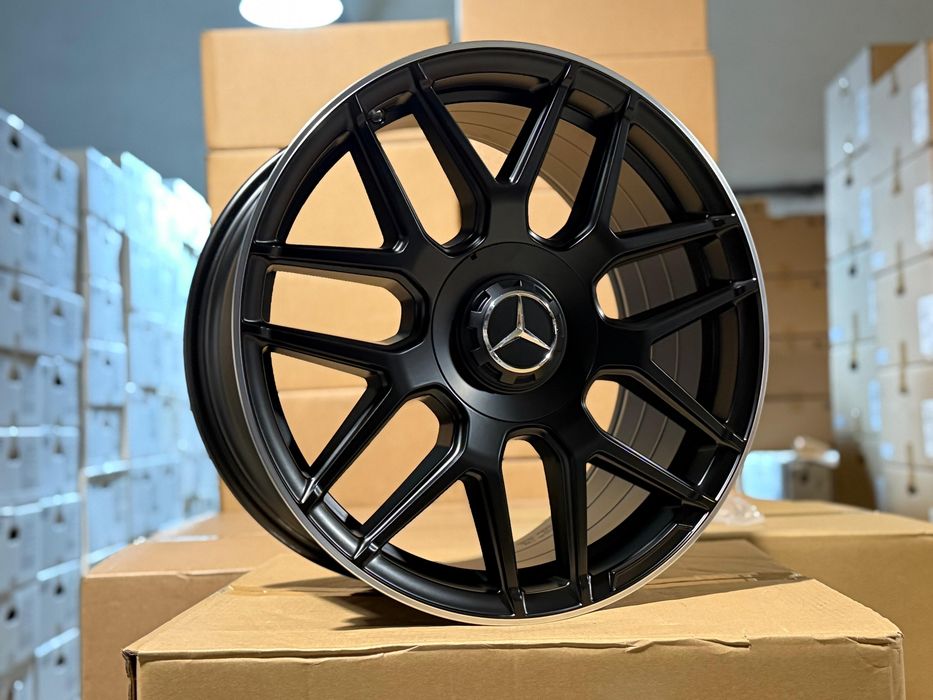 22 Джанти Мерцедес GLE Coupe GLS 5x112 Mercedes W167 V167 AMG