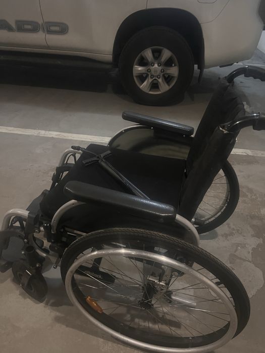 Инвалидная коляска б/у Ottobock