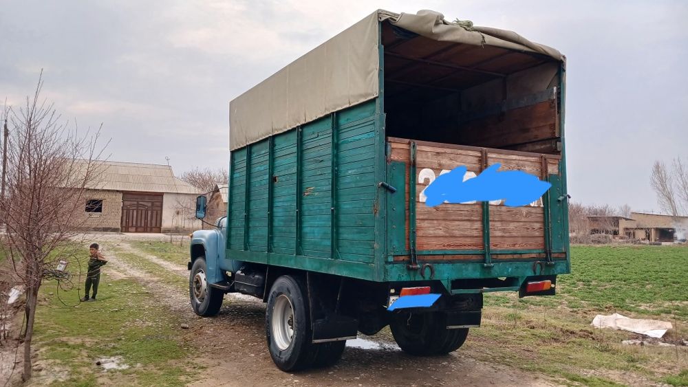 Зил бартавой тент сотилади