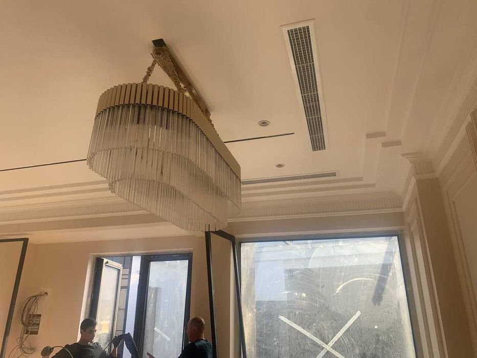 Вентиляция частного дома – с рекуперацией, под ключ