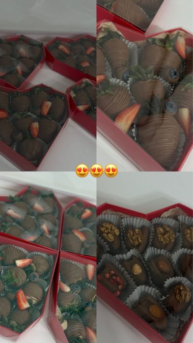 Коубника в шоколаде