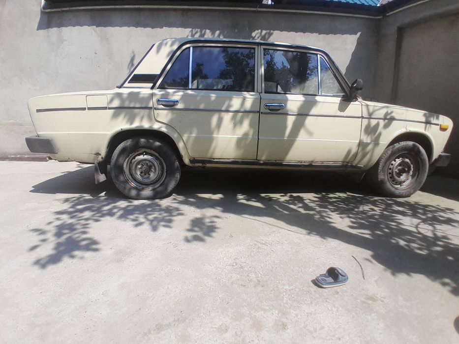 ВАЗ 2106 средний