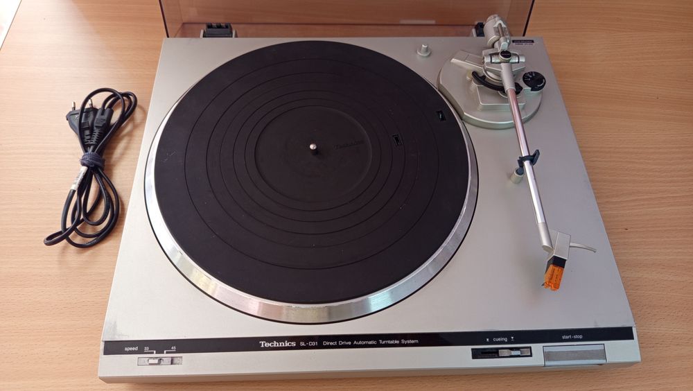Грамофон  Technics