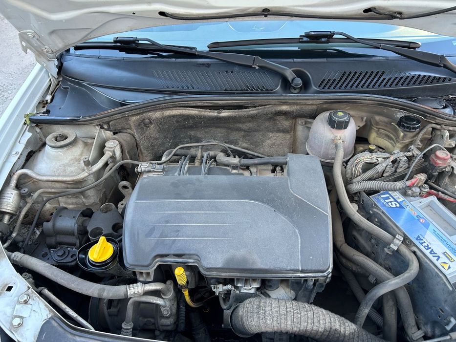 Renault Symbol 2011 1.2 mpi