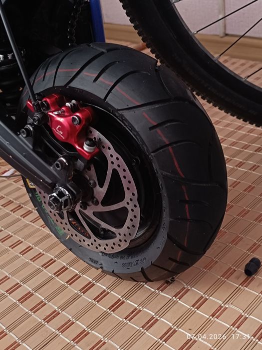 Электросамокат Kugoo F3 Pro Max