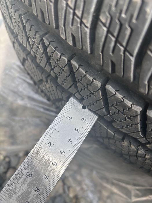 Set 4 cauciucuri/anvelope cu tot cu jante 215/75 R16 C