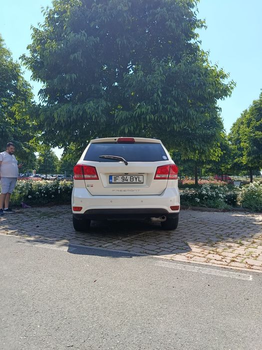 FIAT Freemont 2014 — imagine 2