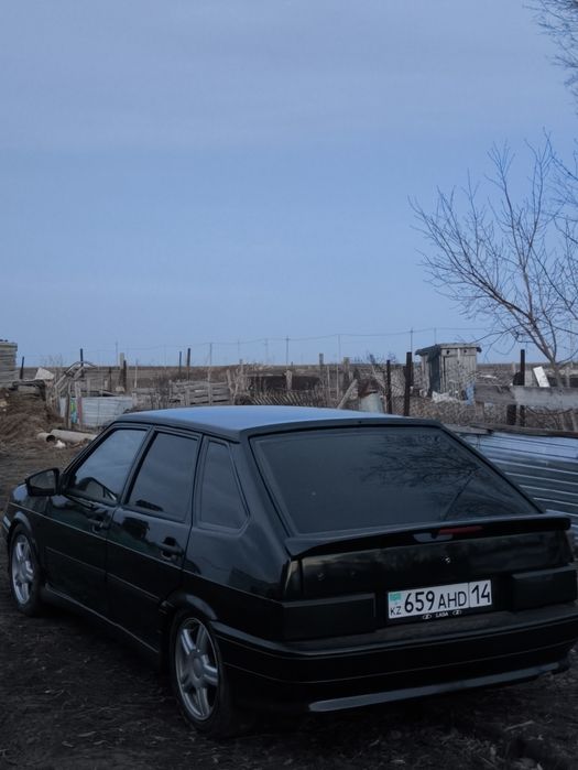 Обмен на телят, лошадей