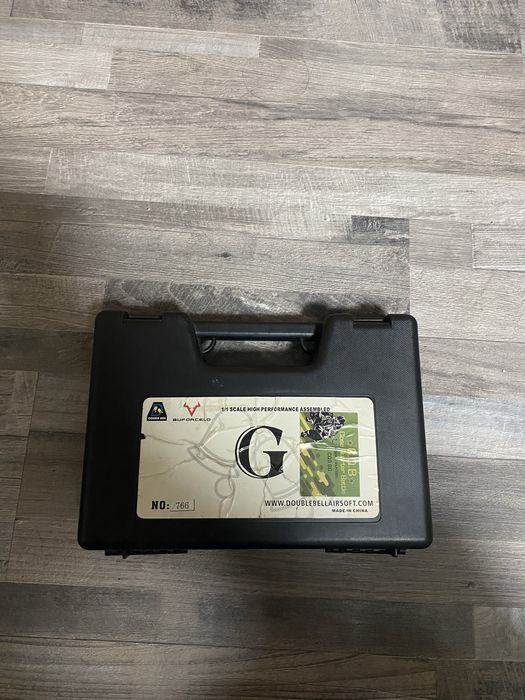 Airsoft glock  17/19
