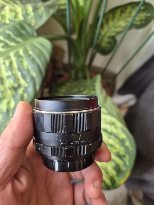 Obiectiv Asahi Super Multi Coated Takumar 28mm f3,5