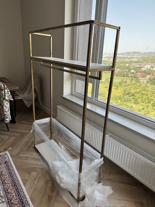 Полка для шампуней