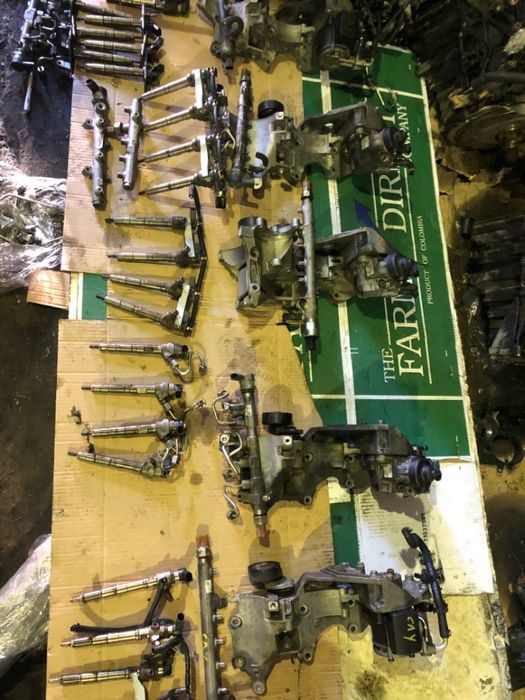 kit injectie 1.6 tdi cay vw passat golf 6 skoda octavia