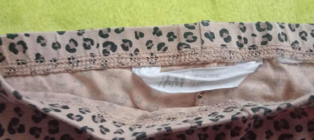 Lot colanti fetita Sinsay&Hm marimea 110+104