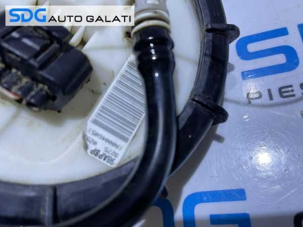 Senzor Sonda Litrometru Litrometrica cu Furtun Tur Retur Rezervor Motorina Ford Focus 1 1.8 TDDI 1998 - 2004 Cod 98AB-9C385-BA 98AB9C385BA 98APBP [HS0039]