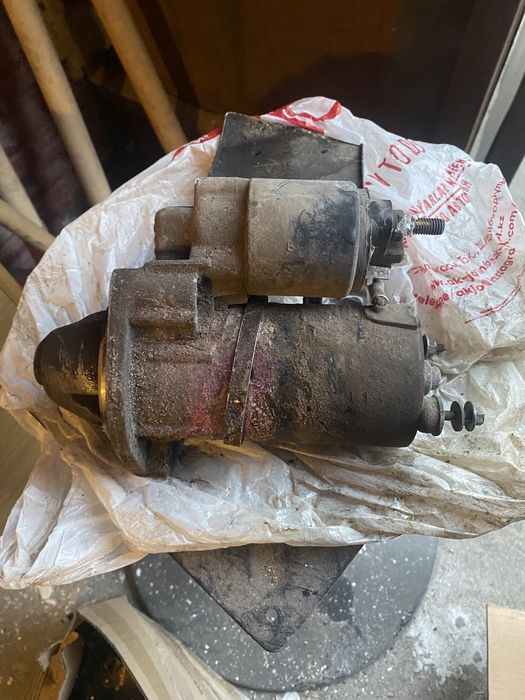 Автозапчасти контрактные