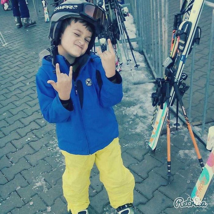 Яке Salewa Jabal 116см- 5-6 години с мембрана Powertex