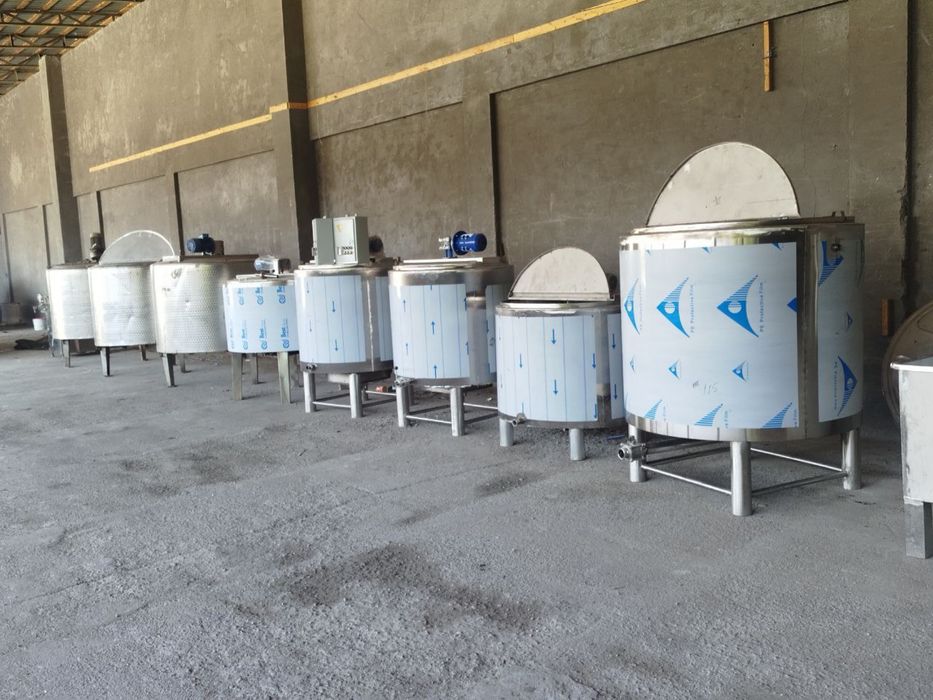 Sut va qandalot gel va shunga uxshagan maxdulotlar uchun nerjavekadan