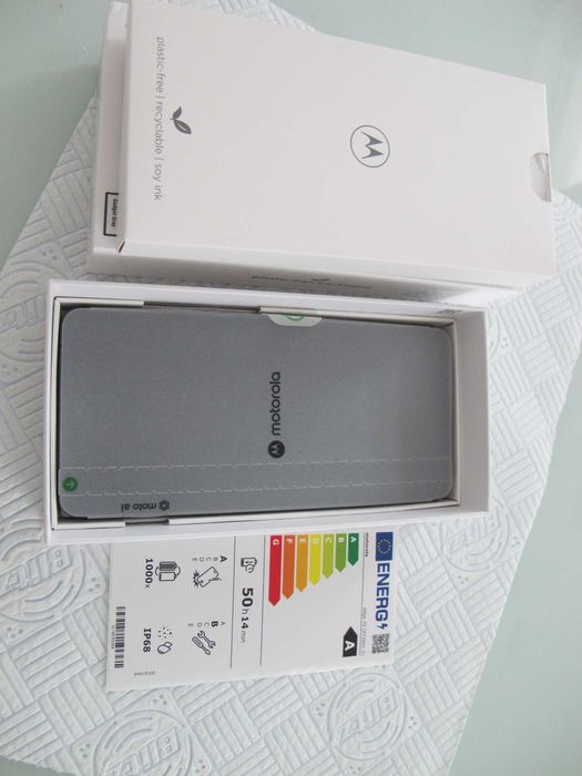 Motorola edge 70 , nou ! 0 cicluri bateria , garantie Altex din 18.12.