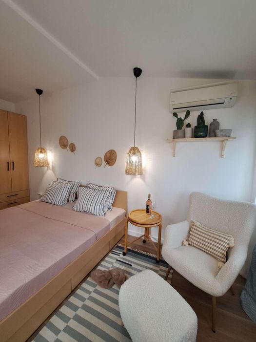 Дава се под наем Двустаен апартамент в Варна, Център - 57 кв.м за 600 € - Снимка #6