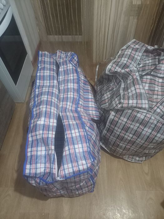 Хозяйственная сумка большая