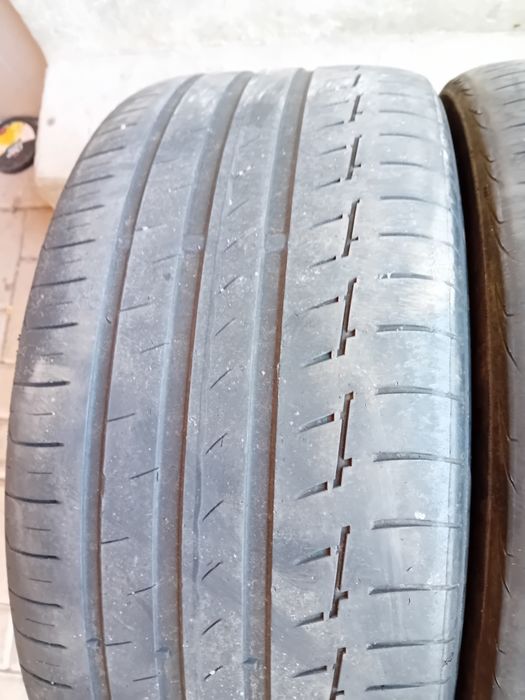 Anvelope Continental Contact Premium 6