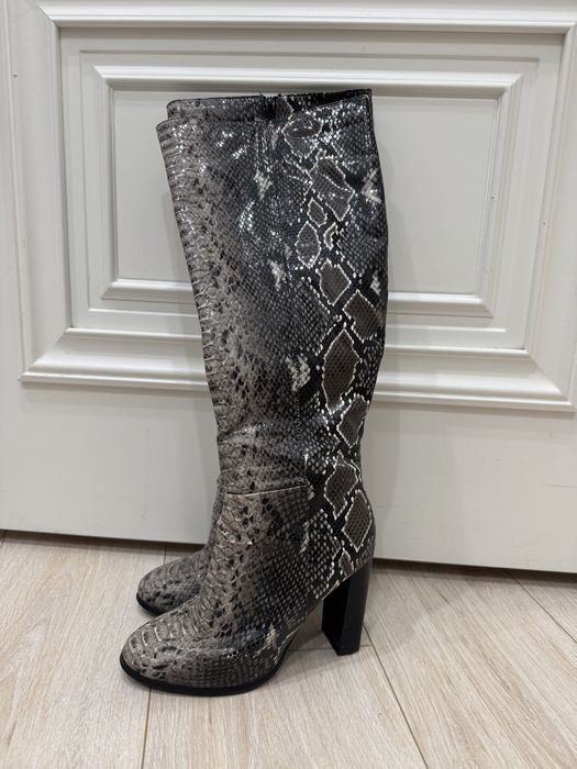 Женские туфли bershka сапоги