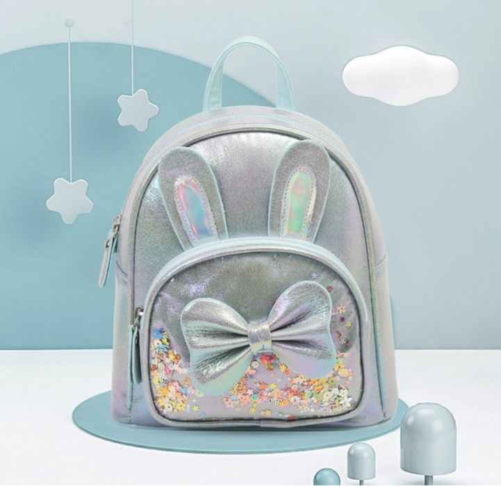 Мини рюкзак для девочек