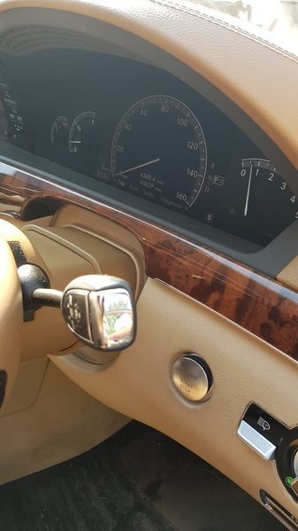 Mercedes Ес S 500 на части W221 s class мерцедес