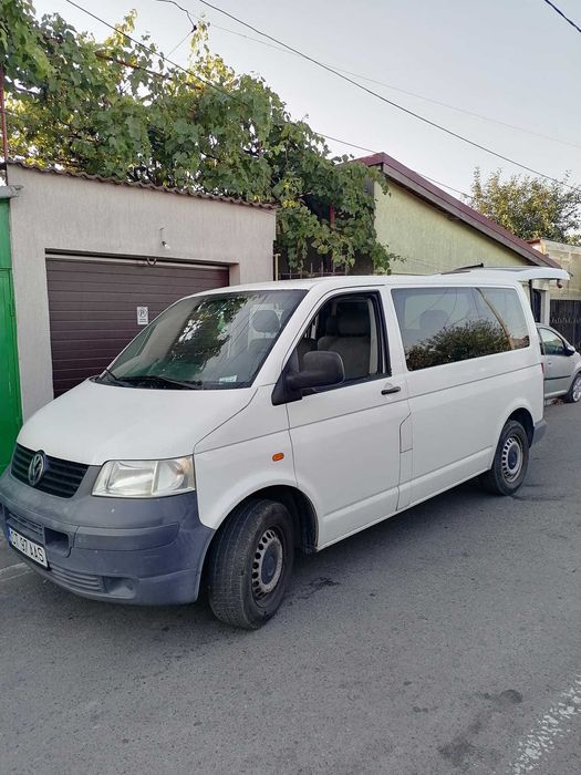 Volkswagen Transporter 1.9 – 2007