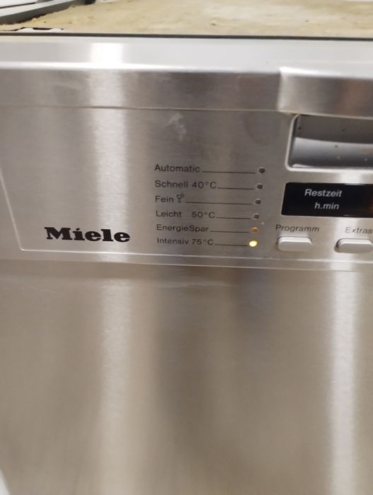 Иноксова съдомиялна MIELE G1225 eco