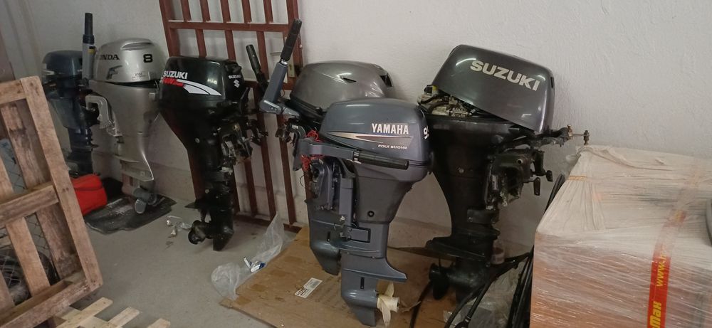 Ямаха 40 60кс 4т