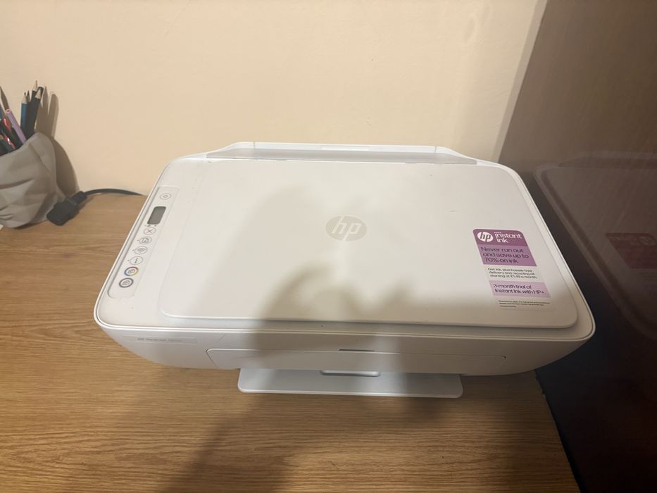 Imprimanta hp instant ink