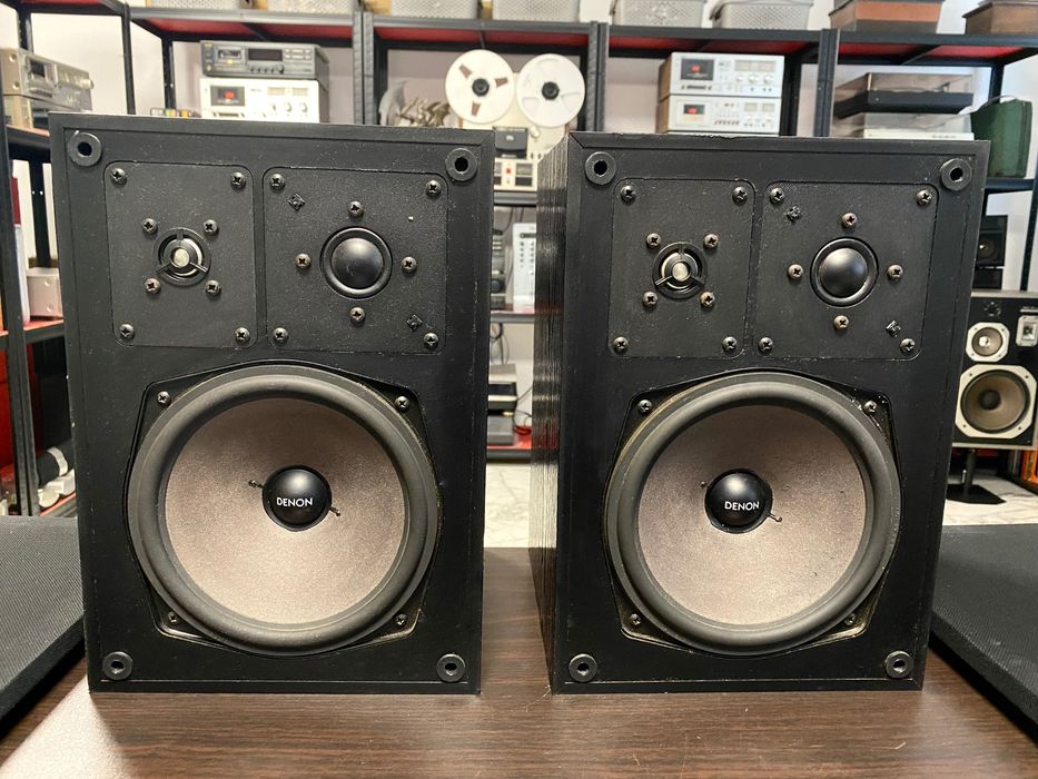 Тонколони Denon 120 вата