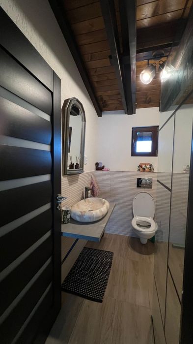 Inchiriez cabana Bran ( cabana este Rezervata de Revelion )