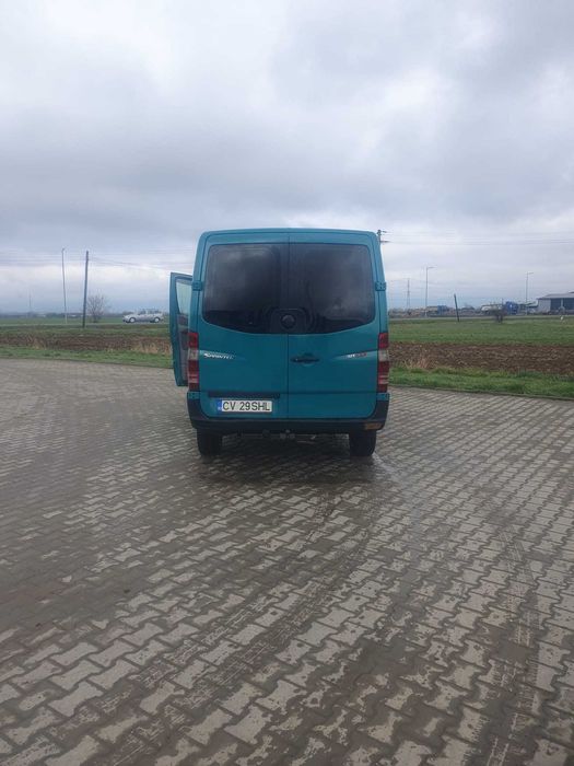 Mercedes Sprinter